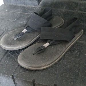 Sanuk Yoga Mat Sandals